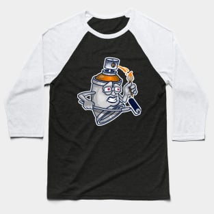 Aerosol Baseball T-Shirt